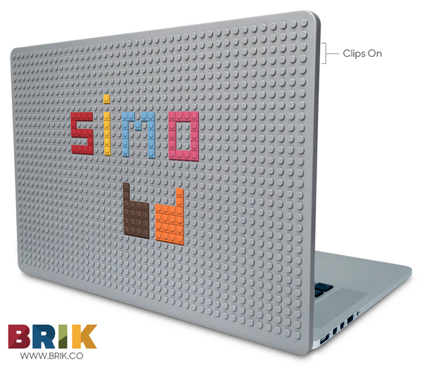 Il mio nome Laptop Case