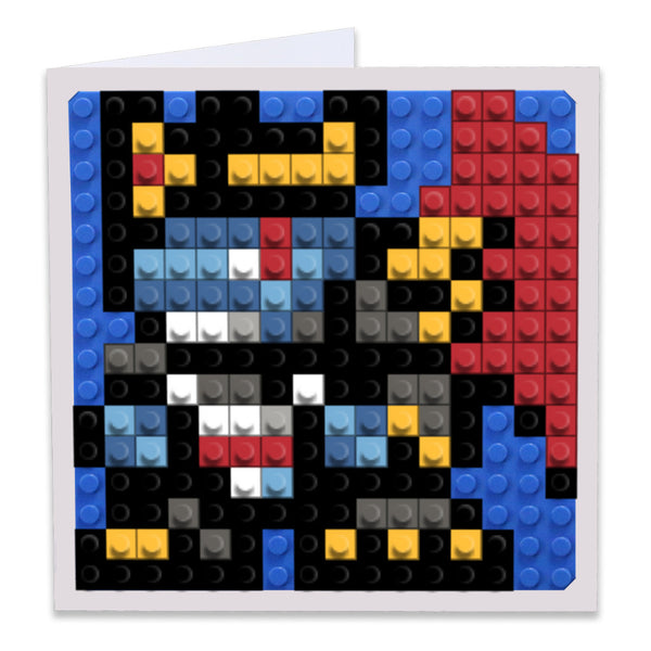 Imperialdramon FM Greeting Card