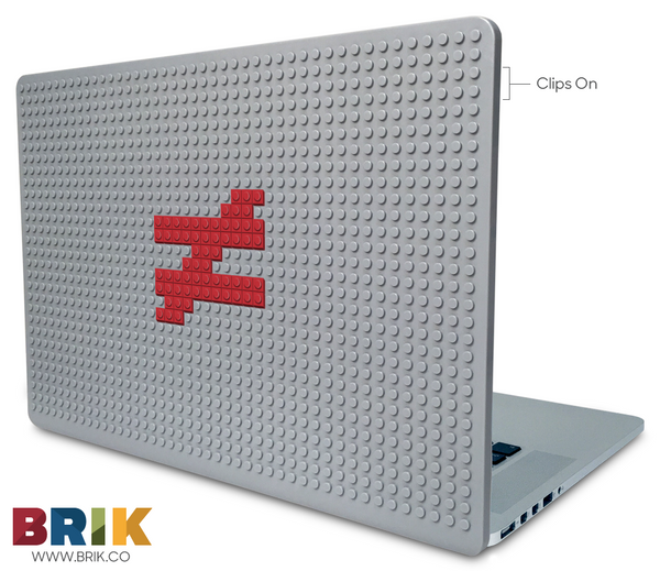 Inequality Sign Laptop Case