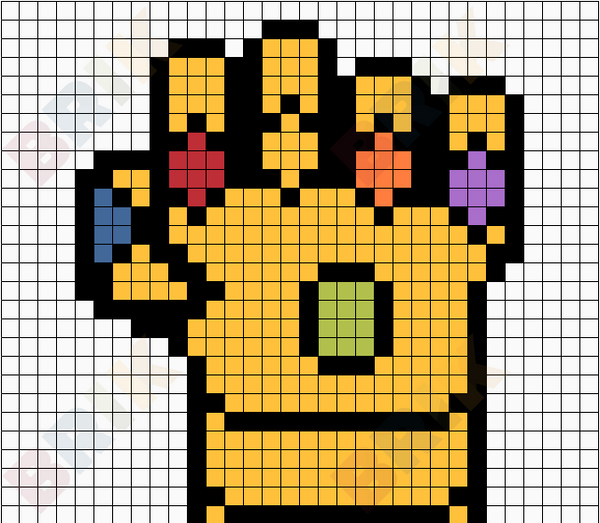 Infinity Gauntlet