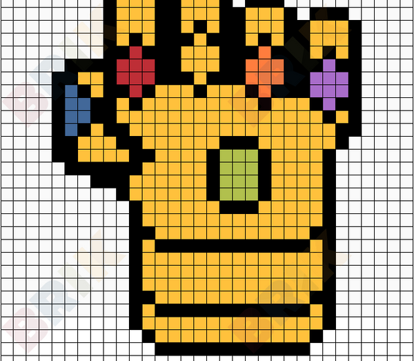 Infinity Gauntlet