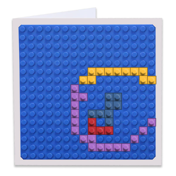 INSTAGRAM Greeting Card