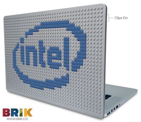 Intel Corporation Laptop Case
