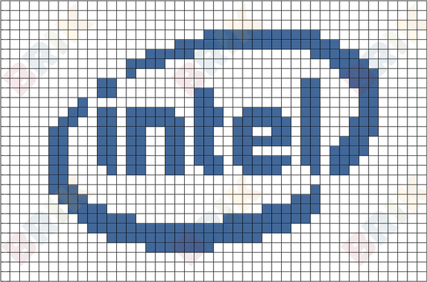 Intel Corporation Logo
