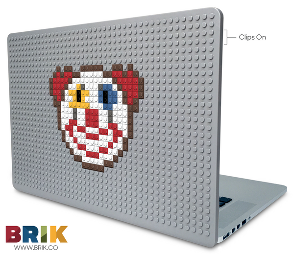 International Clown Week Laptop Case