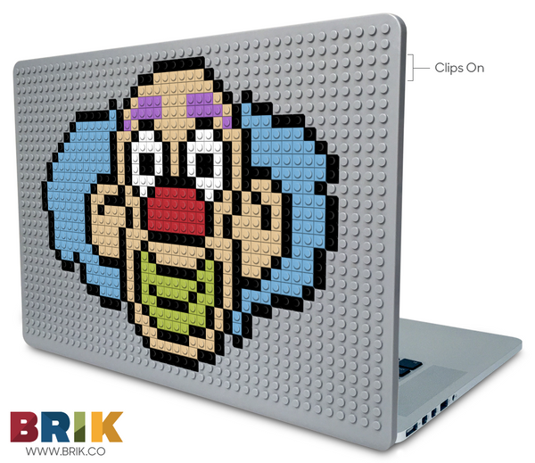 International Clown Week Laptop Case