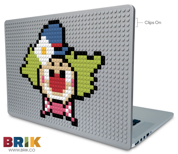 International Clown Week Laptop Case