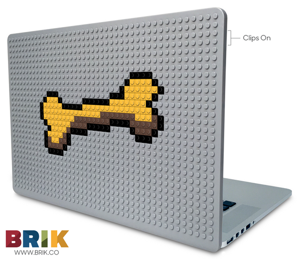 International Dog Biscuit Appreciation Day Laptop Case