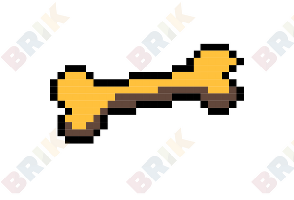 International Dog Biscuit Appreciation Day Pixel Art