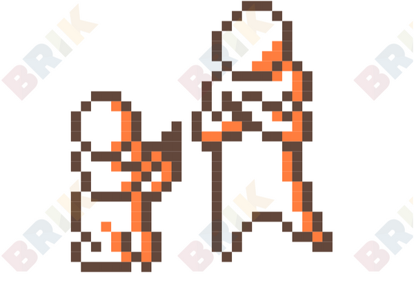 International Forgiveness Day Pixel Art