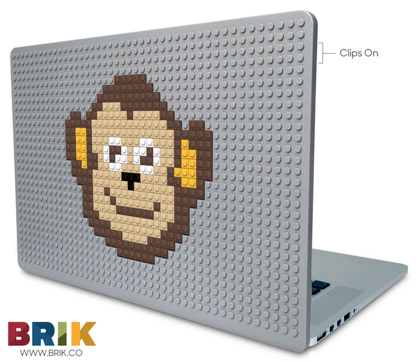 International Monkey Day Laptop Case