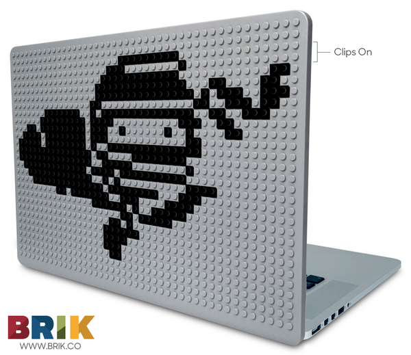 International Ninja Day Laptop Case