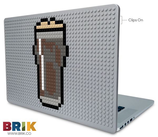 International Stout Day Laptop Case