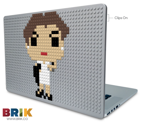 Irene Adler Laptop Case