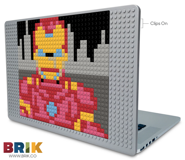 iron doofus Laptop Case