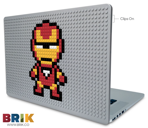 Iron Man Laptop Case