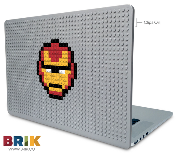 Iron Man Head Laptop Case