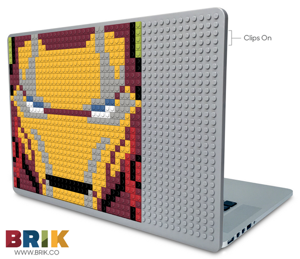 Iron Man Mask Laptop Case