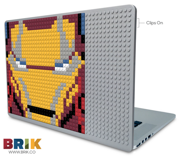 Iron Man Mask Laptop Case
