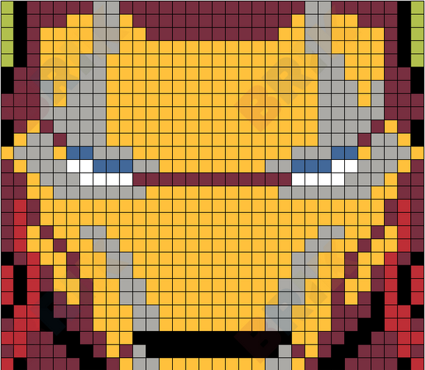 Iron Man Mask