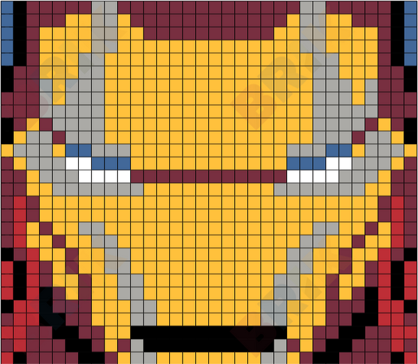 Iron Man Mask