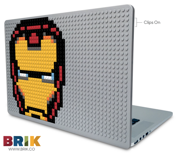 Iron Man Laptop Case