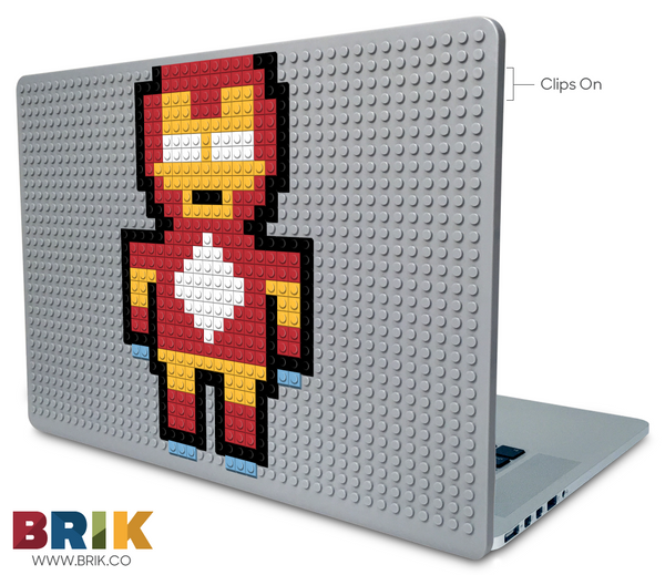 Iron Man Laptop Case