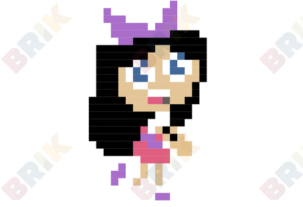 Isabella Garcia-Shapiro Pixel Art