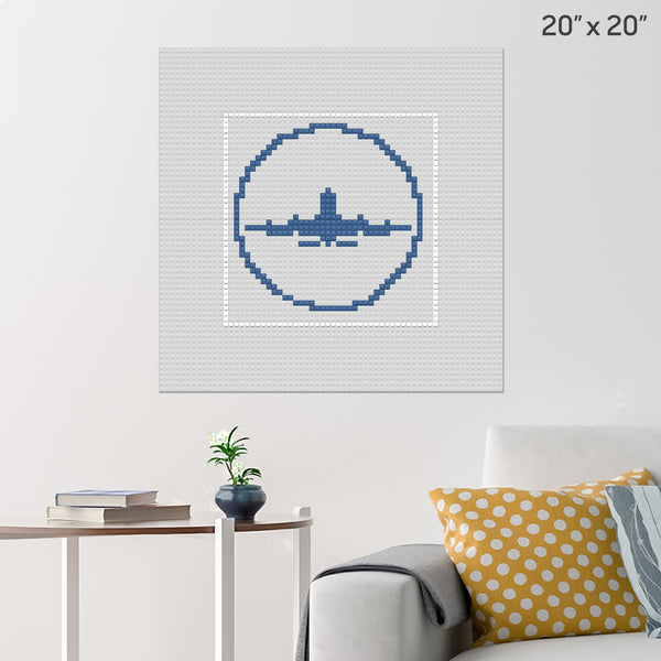 IVAO Brick Poster