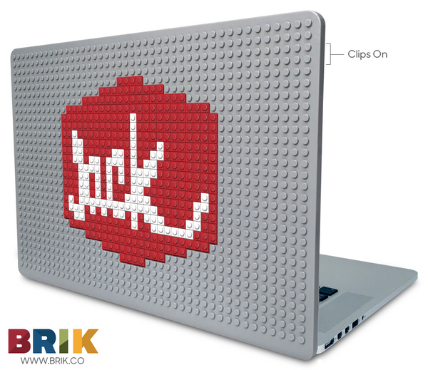 Jack in the Box Laptop Case