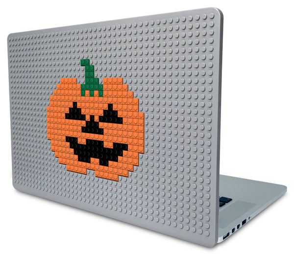 Jack O Lantern Laptop Case