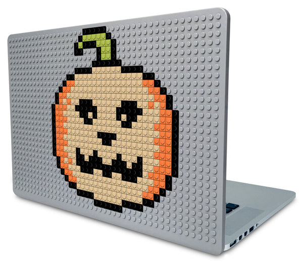 Jack O Lantern Laptop Case