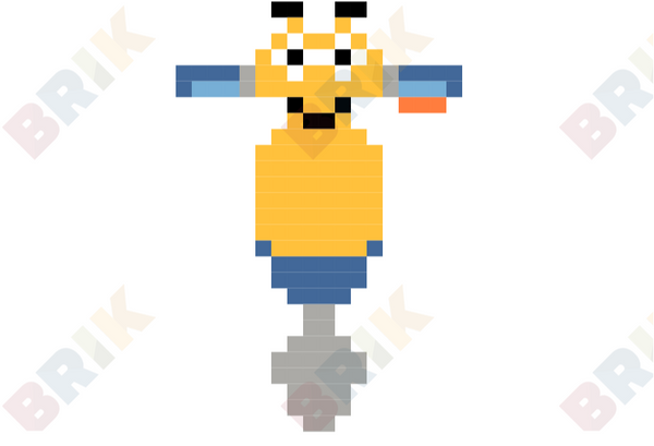 Jack Pixel Art