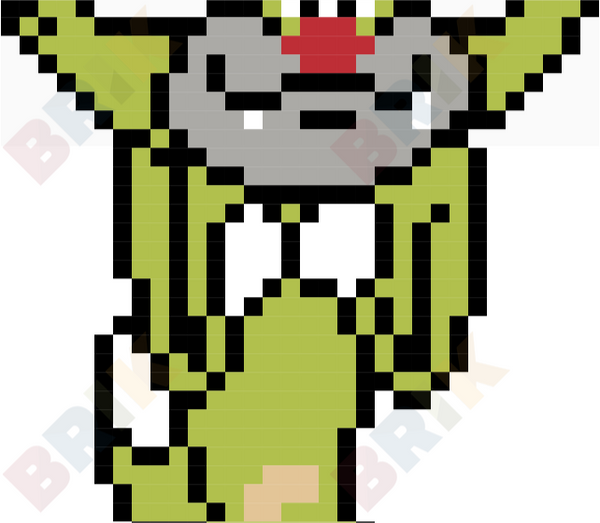 Jack Pixel Art