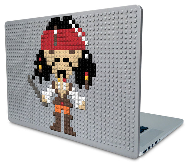 Jack Sparrow Laptop Case