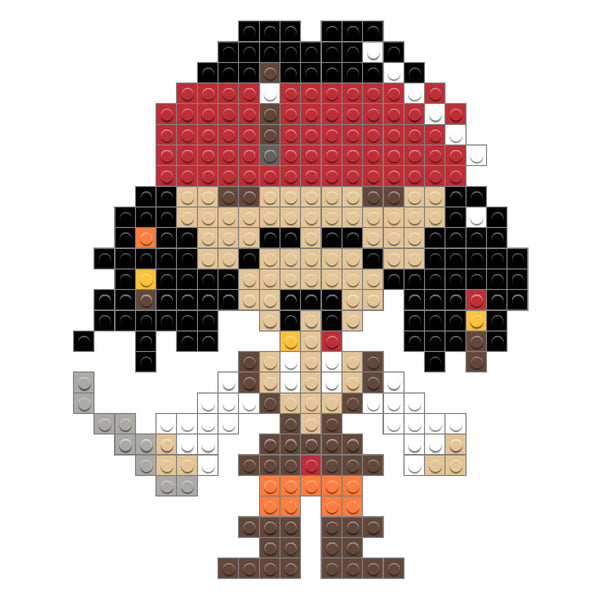 jack sparrow