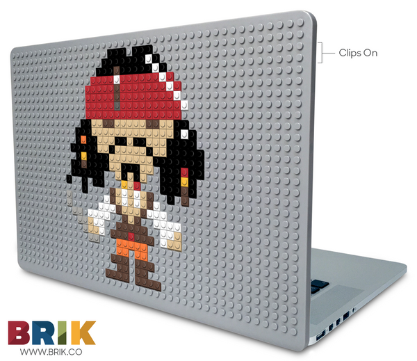 jack sparrow Laptop Case
