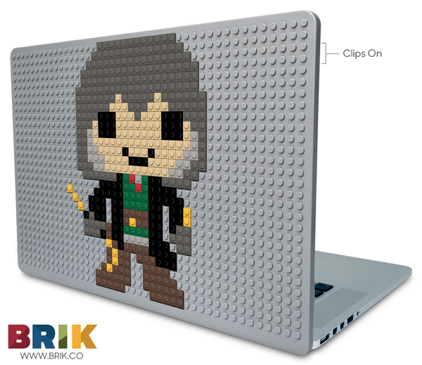 Jacob Frye Laptop Case