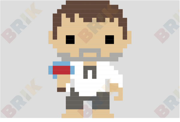 Jacob Pixel Art