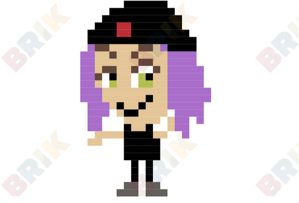 Jailbreak Pixel Art