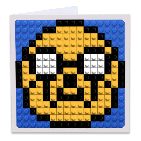 Jake Greeting Card