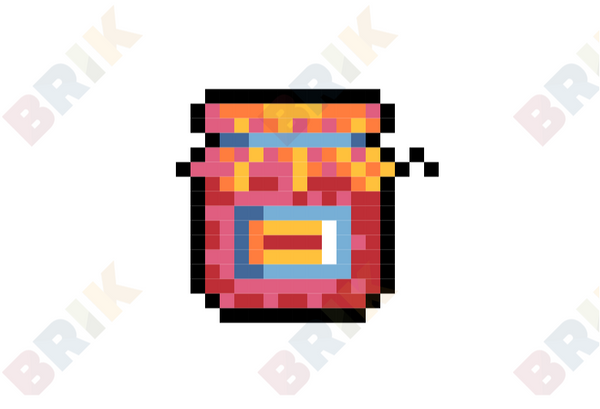 Jam Pixel Art