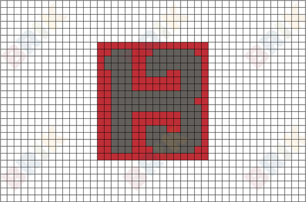 James Harden Pixel Art