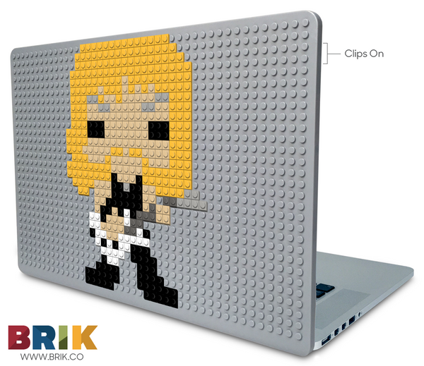James Hetfield Laptop Case