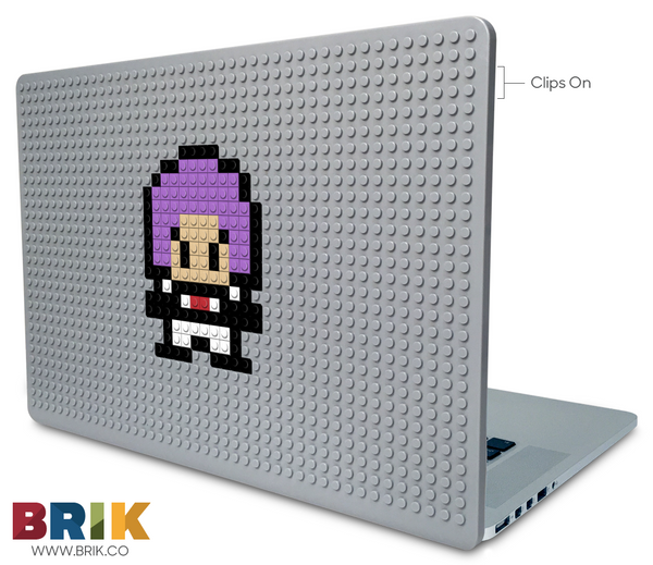 James Laptop Case