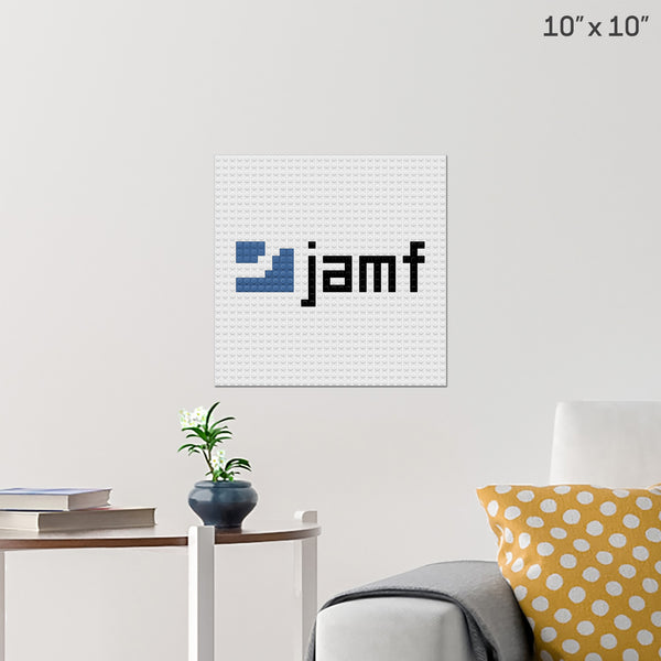 jamf Brick Poster