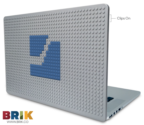 jamf symbol only Laptop Case