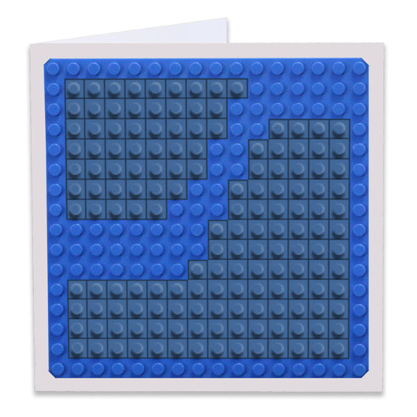jamf symbol only Greeting Card