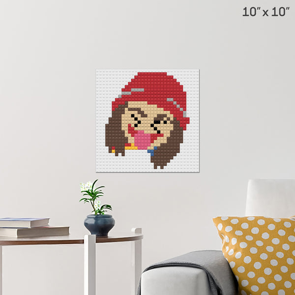 Jay Brick Poster