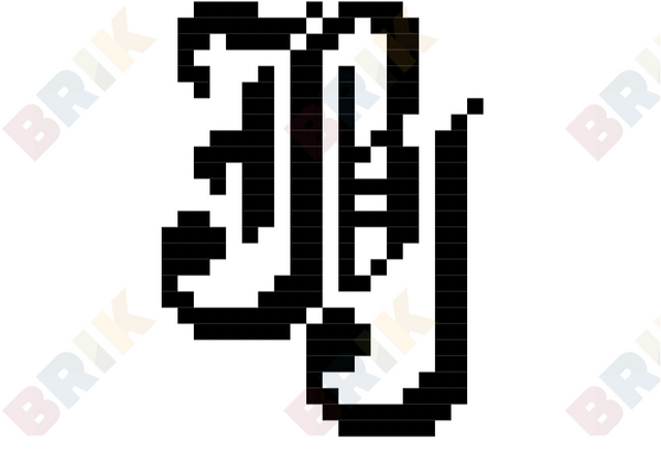 JBJ Pixel Art